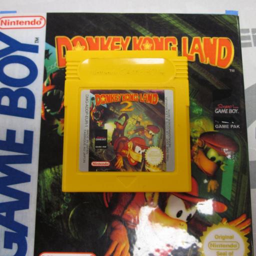 Donkey Kong Land 2 [1]
