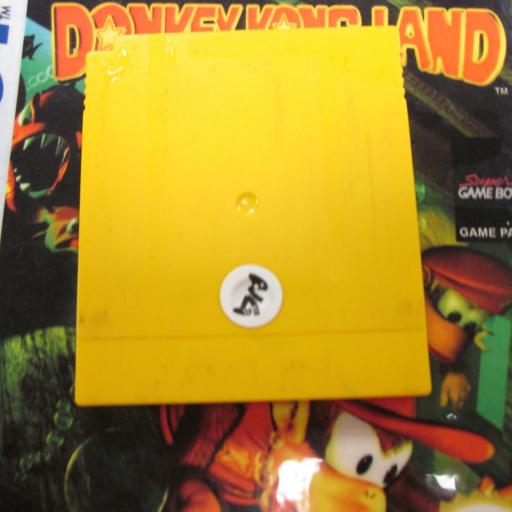 Donkey Kong Land 2 [2]