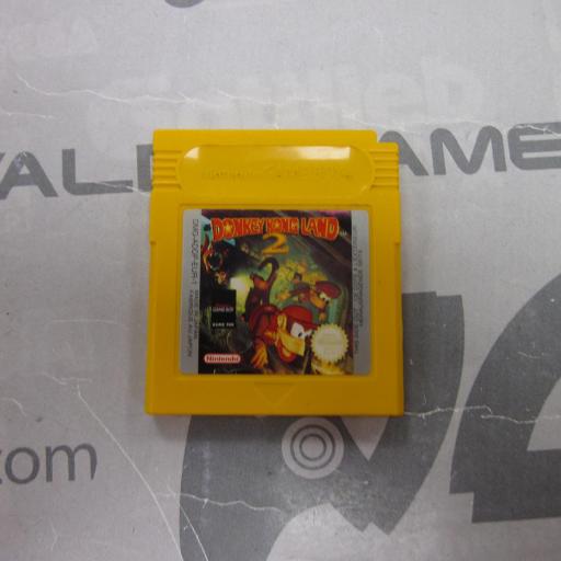 Donkey Kong Land 2 [0]