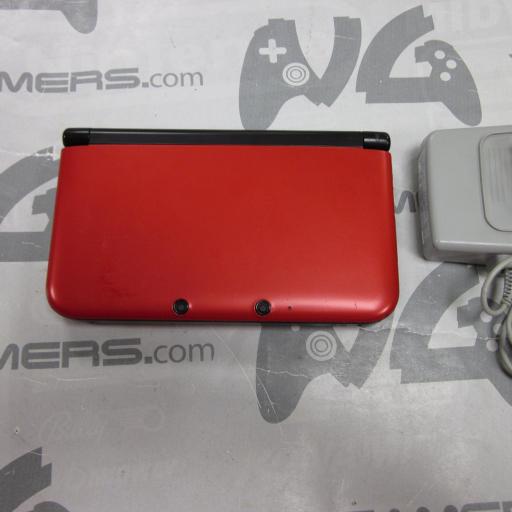 consola  Nintendo 3DS XL ROJA* [0]