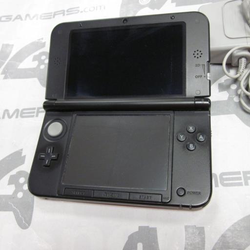 consola  Nintendo 3DS XL ROJA* [1]