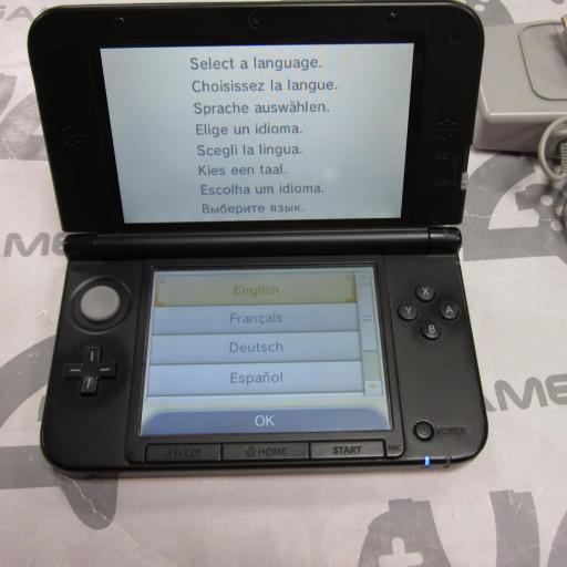 consola  Nintendo 3DS XL ROJA* [5]