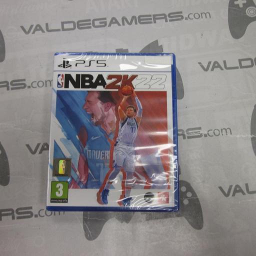NBA 2K22 - NUEVO