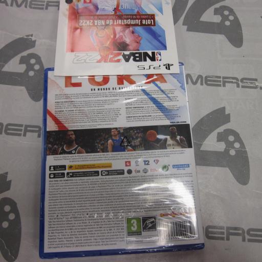 NBA 2K22 - NUEVO [2]