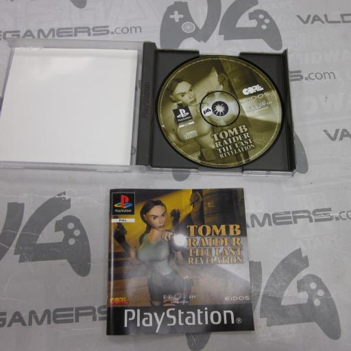 Tomb Raider The Last Revelation [2]