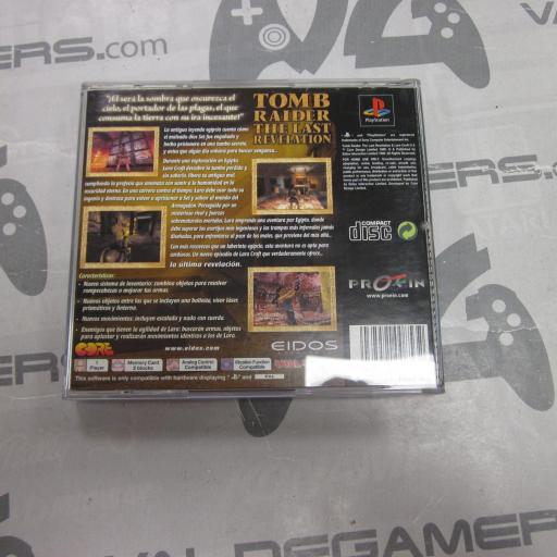 Tomb Raider The Last Revelation [4]