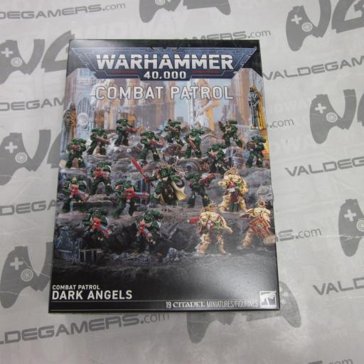 Warhammer 40.000 – Patrulla de Combate: Dark Angels - 73-441 [0]
