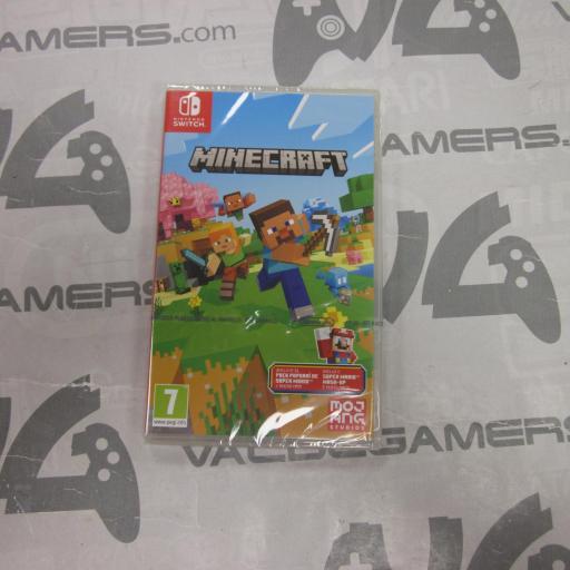 Minecraft  - NUEVO