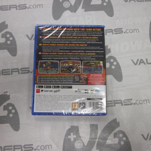 Double Dragon Gaiden: Rise of the Dragons - NUEVO [1]