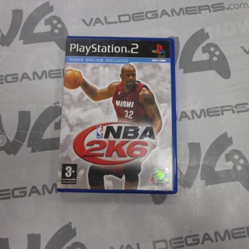 NBA 2K6 [0]