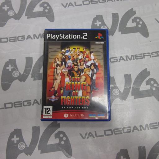 King of Fighters 2000-2001 [0]