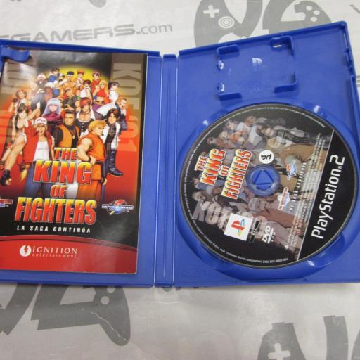 King of Fighters 2000-2001 [1]