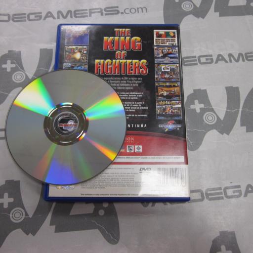 King of Fighters 2000-2001 [2]