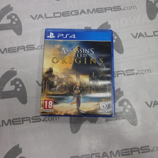 Assassin's Creed Origins 
