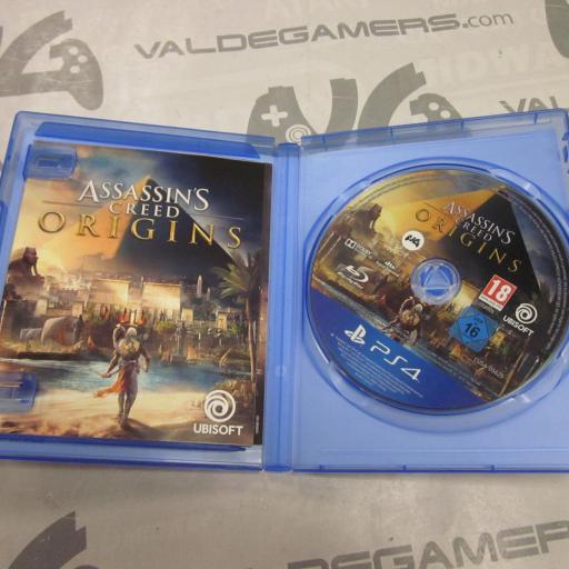 Assassin's Creed Origins  [1]