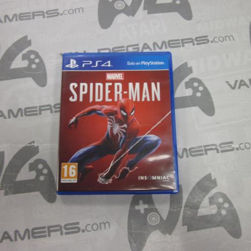 Spider-Man [0]