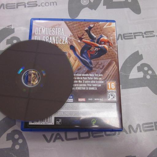 Spider-Man [2]
