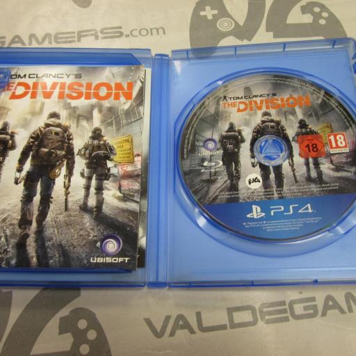 The Division [1]