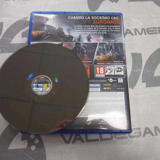 The Division [2]
