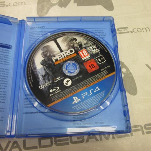 Metro: Redux [1]