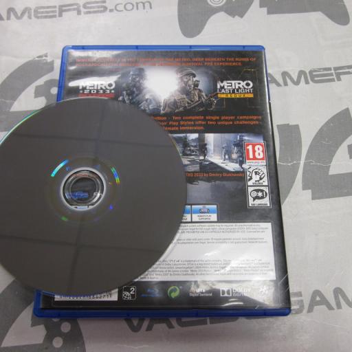 Metro: Redux [2]