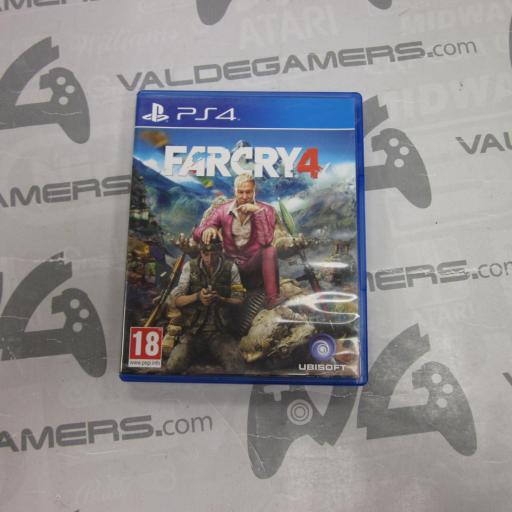 Far Cry 4 [0]