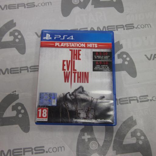 The Evil Within [0]
