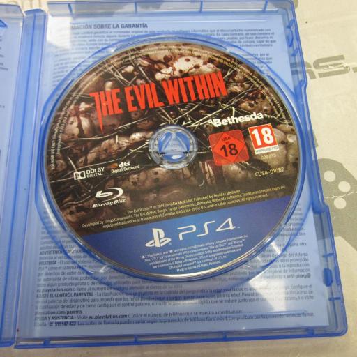 The Evil Within [1]