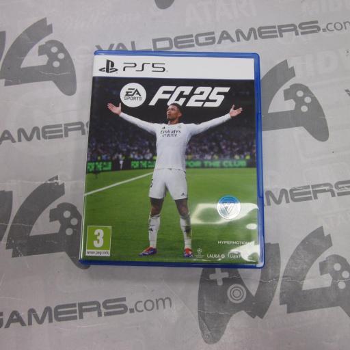 EA Sports FC 25 [0]