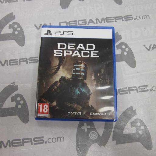 Dead Space [0]