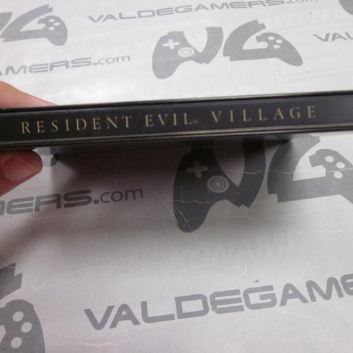 Resident Evil: Village steelbook [3]