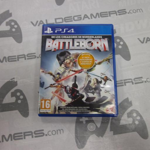 Battleborn (Sin funciones)  [0]