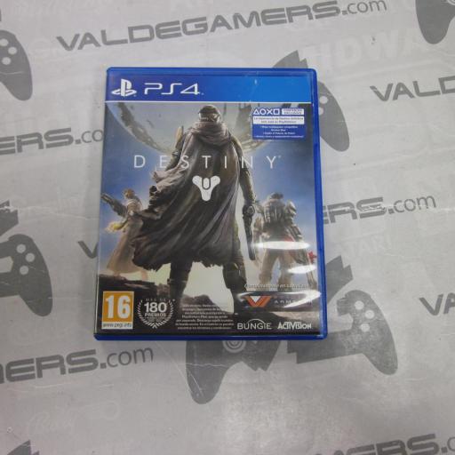 Destiny [0]