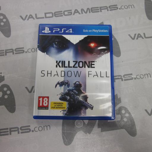 Killzone: Shadow Fall [0]