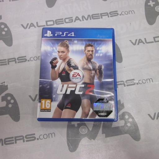 UFC 2 [0]