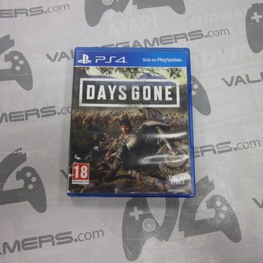 Days Gone 