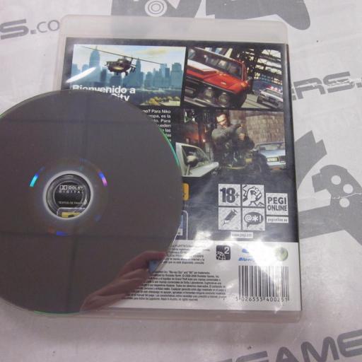Grand Theft Auto IV [2]