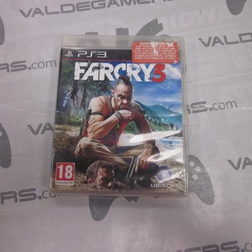 Far Cry 3*