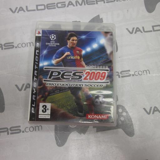 Pro Evolution Soccer 2009 [0]