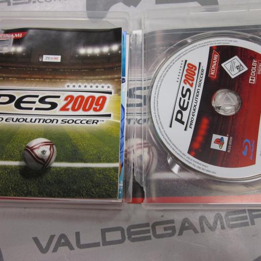 Pro Evolution Soccer 2009 [1]