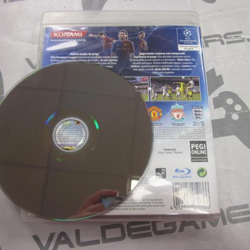 Pro Evolution Soccer 2009 [2]