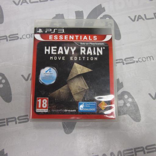 Heavy Rain Edicion Move [0]