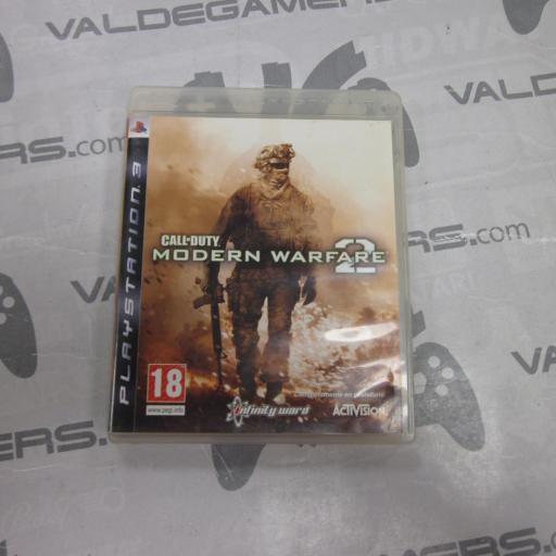 Call of Duty: Modern Warfare 2