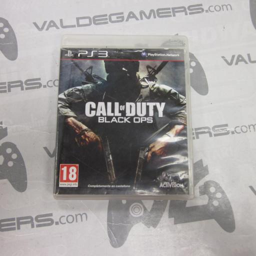 Call Of Duty: Black Ops