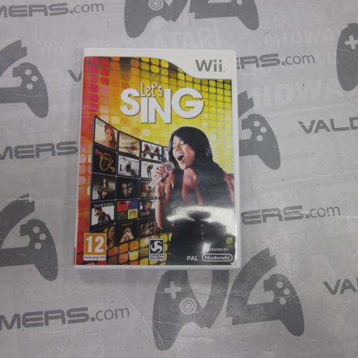 Let's Sing [0]