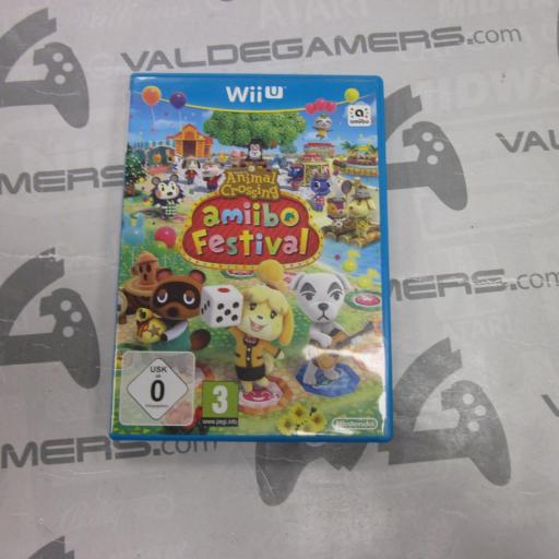 Animal Crossing: Amiibo Festival