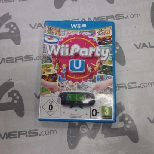 Wii Party U 