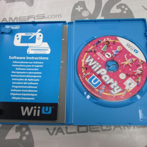 Wii Party U  [1]