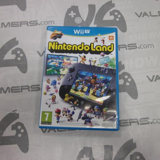 Nintendo Land [0]