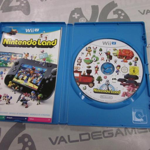 Nintendo Land [1]